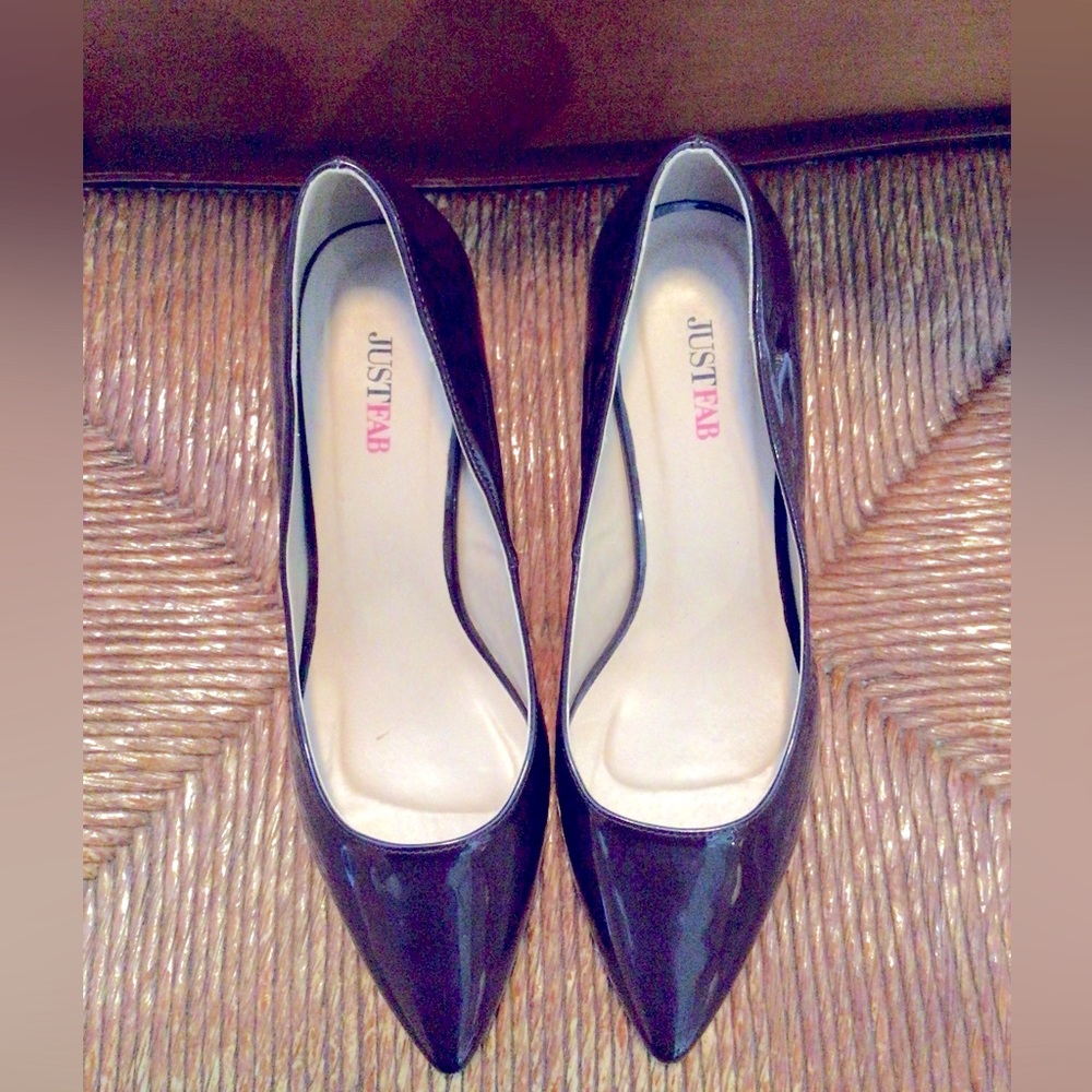 Maroon Heels